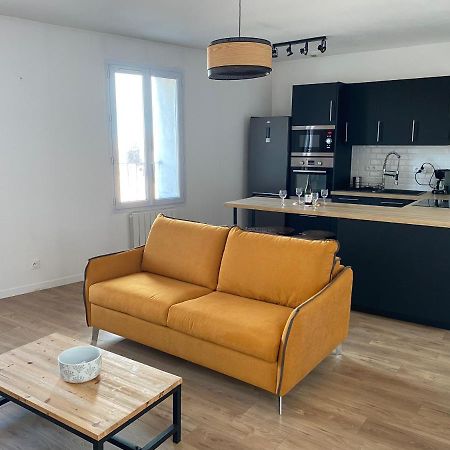 Apartament Joli F3 Sete A La Caraussanne Zewnętrze zdjęcie