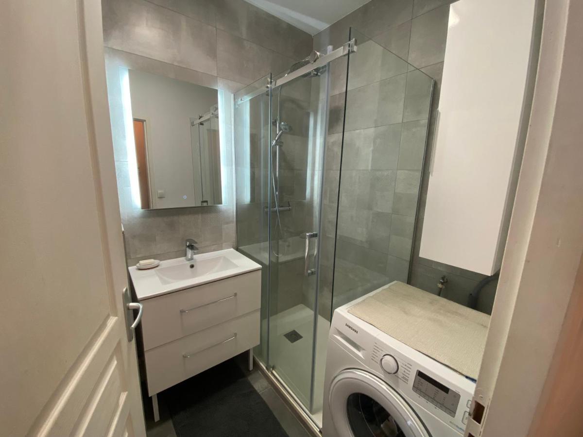 Apartament Joli F3 Sete A La Caraussanne Zewnętrze zdjęcie