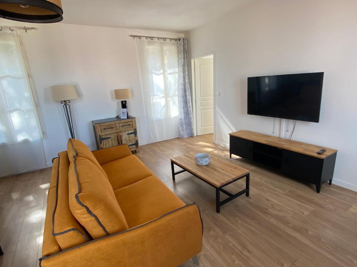 Apartament Joli F3 Sete A La Caraussanne Zewnętrze zdjęcie